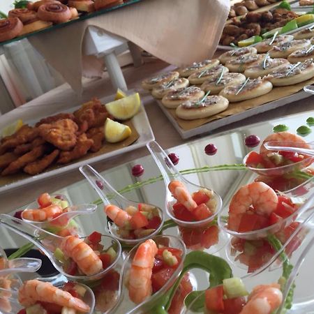 Hotel Mirage 밀라노마리티마 외부 사진