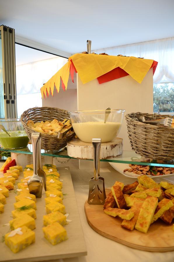 Hotel Mirage 밀라노마리티마 외부 사진