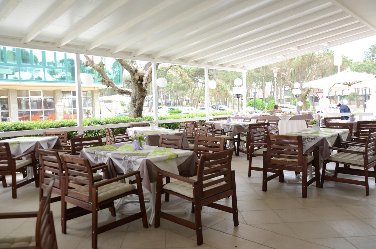 Hotel Mirage 밀라노마리티마 외부 사진
