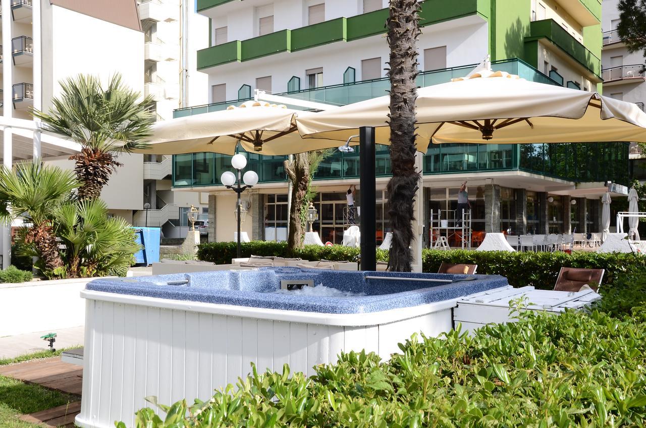 Hotel Mirage 밀라노마리티마 외부 사진
