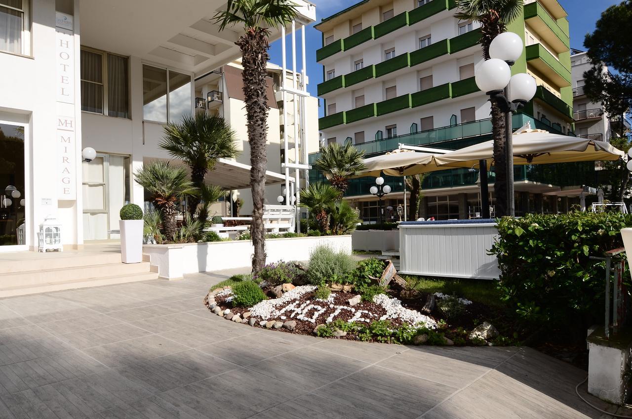 Hotel Mirage 밀라노마리티마 외부 사진