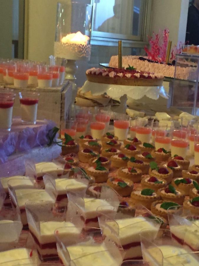 Hotel Mirage 밀라노마리티마 외부 사진